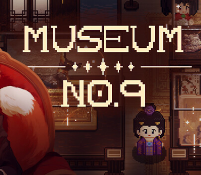 Museum No.9 PC Steam Ключ