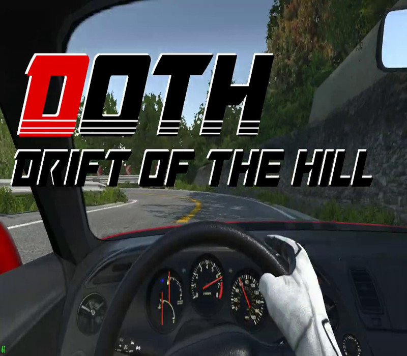 Drift Of The Hill PC Steam Ключ