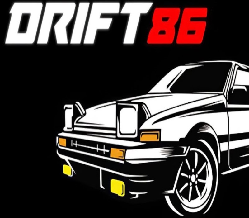 Drift86 PC Steam Ключ