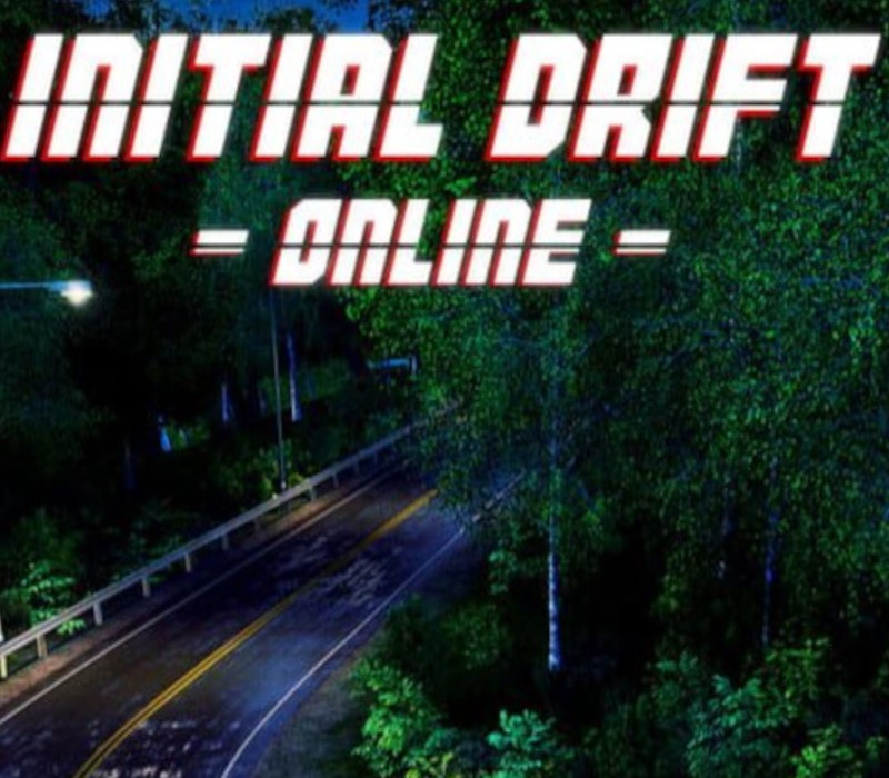 Initial Drift Online PC Steam Ключ
