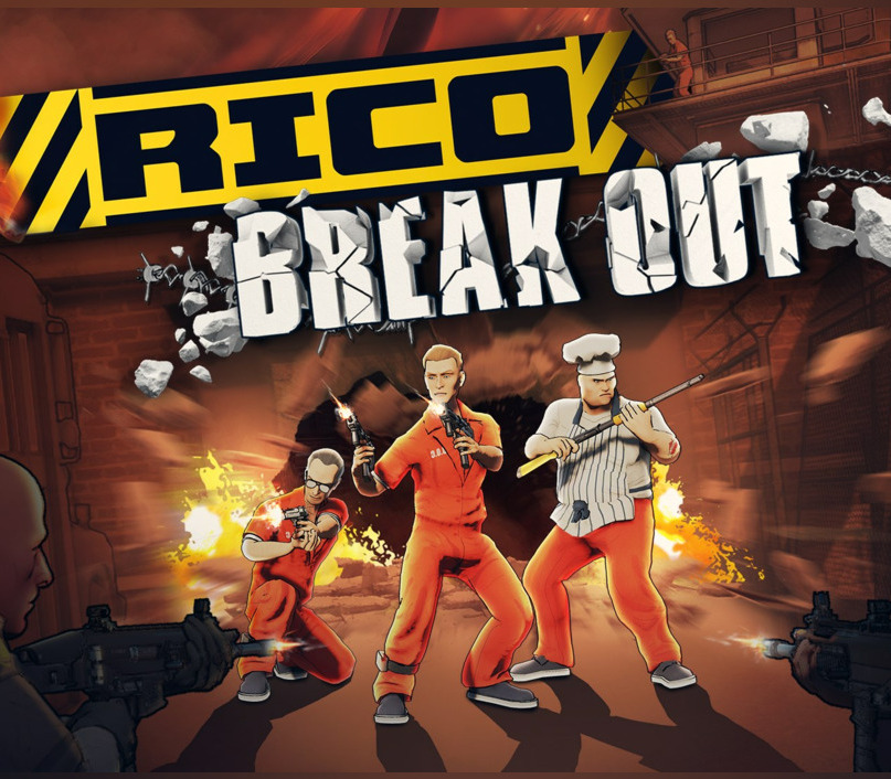 RICO - Breakout Набор AR XBOX One / Xbox Series X|S Ключ