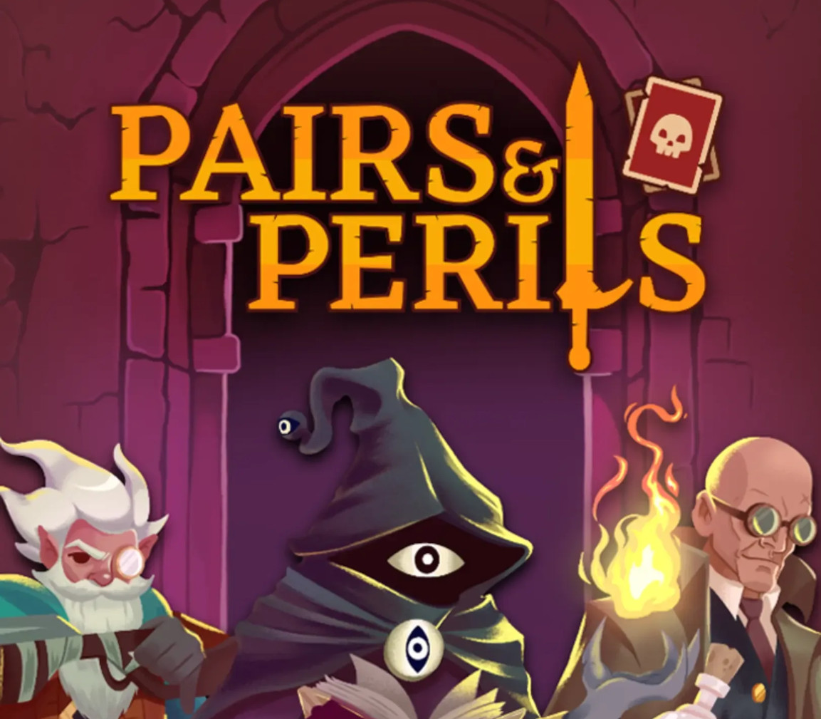 Pairs & Perils PC Steam Ключ