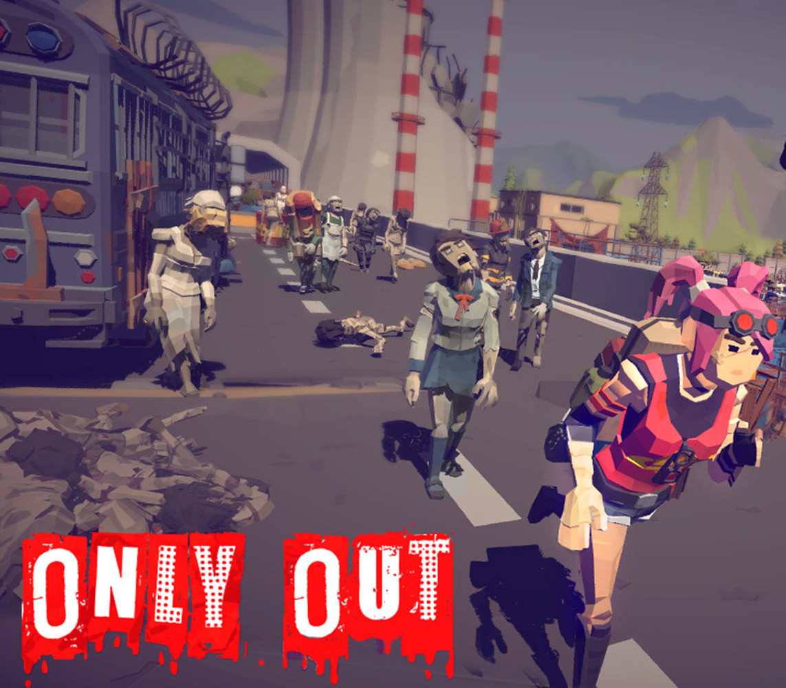 Only Out PC Steam Ключ