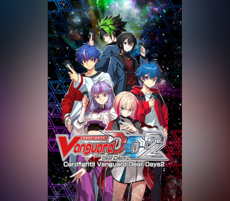 Cardfight!! Vanguard Dear Days 2 PC Steam Аккаунт