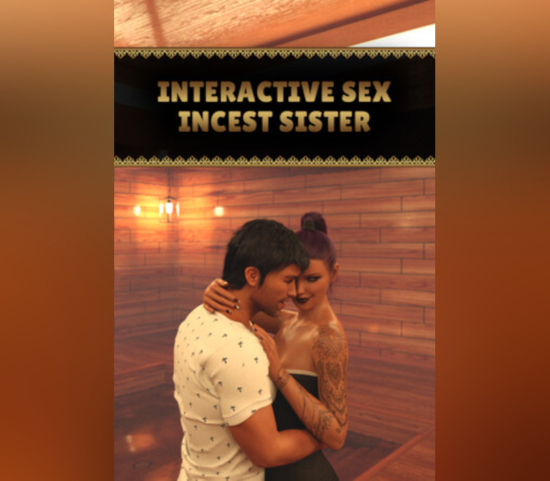 Interactive Sex - Incest Sister PC Steam Ключ