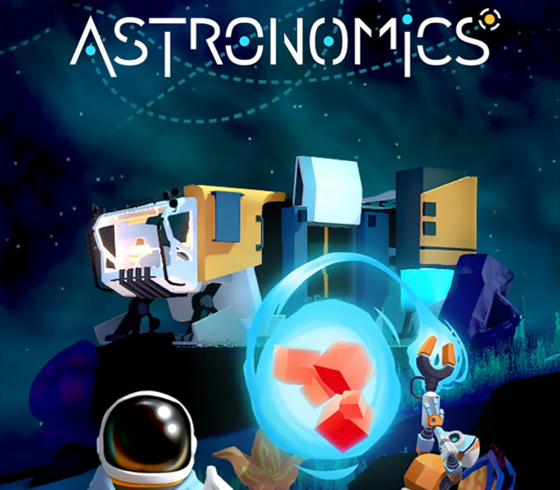 Astronomics PC Steam Аккаунт