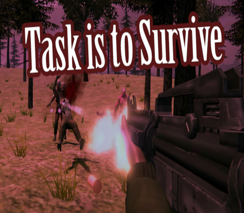 Task is to Survive PC Steam Ключ