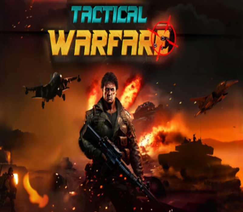 Tactical Warfare PC Steam Ключ
