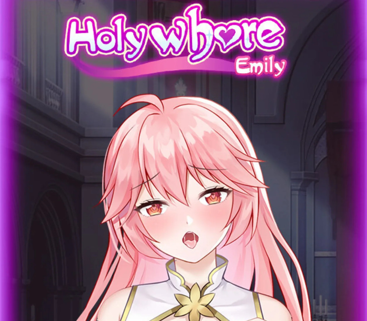 Holy Whore Emily PC Steam Аккаунт