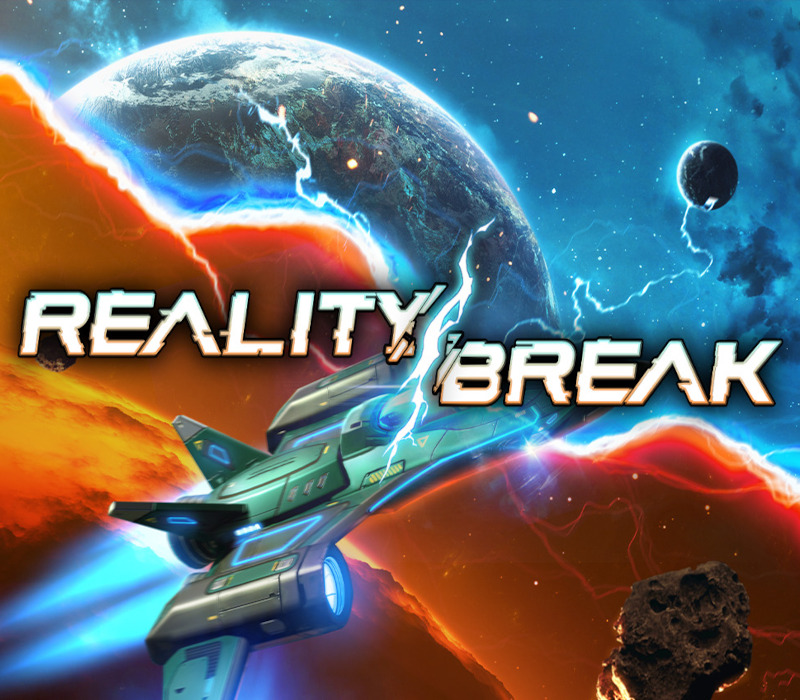 Reality Break PC Steam Ключ