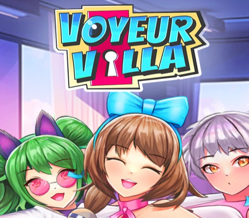 Voyeur Villa - Harem Manager PC Steam Ключ