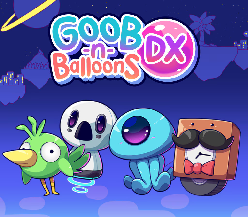 GoobnBalloonsDX PC Steam Ключ