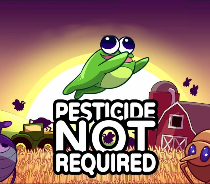 Pesticide Not Required PC Steam Ключ
