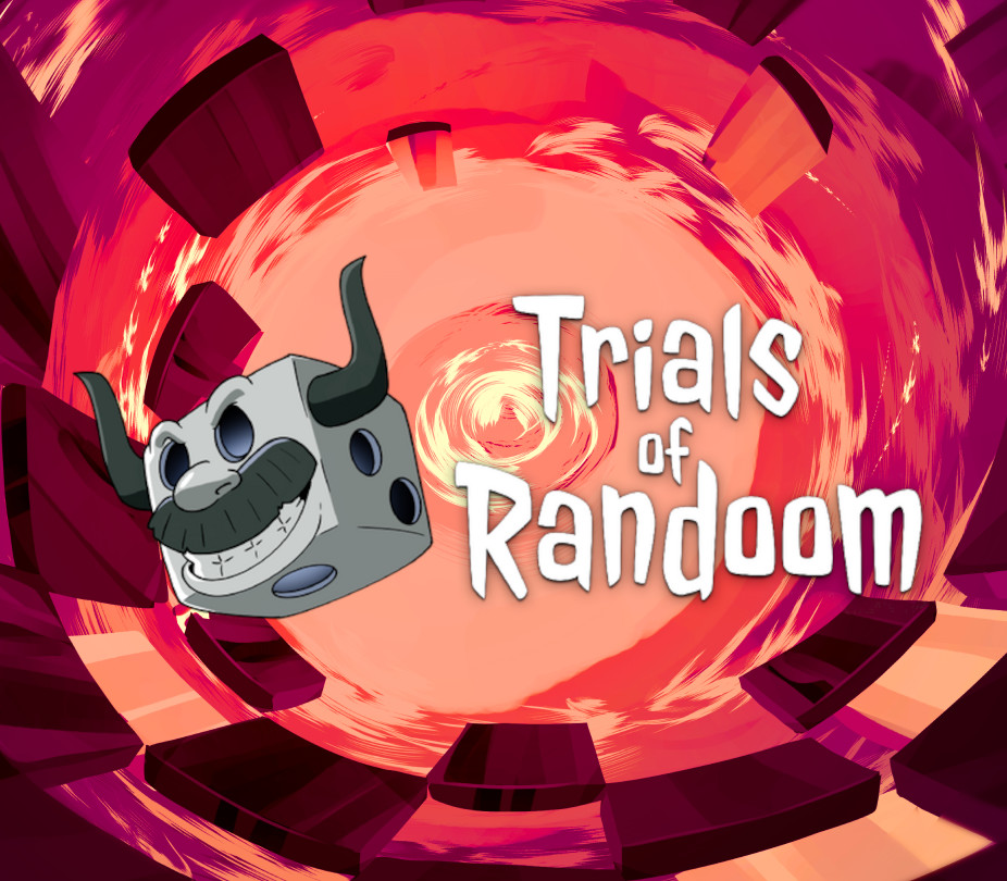 Trials Of Randoom PC Steam Ключ