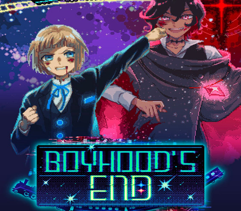 Boyhood's End PC Steam Ключ