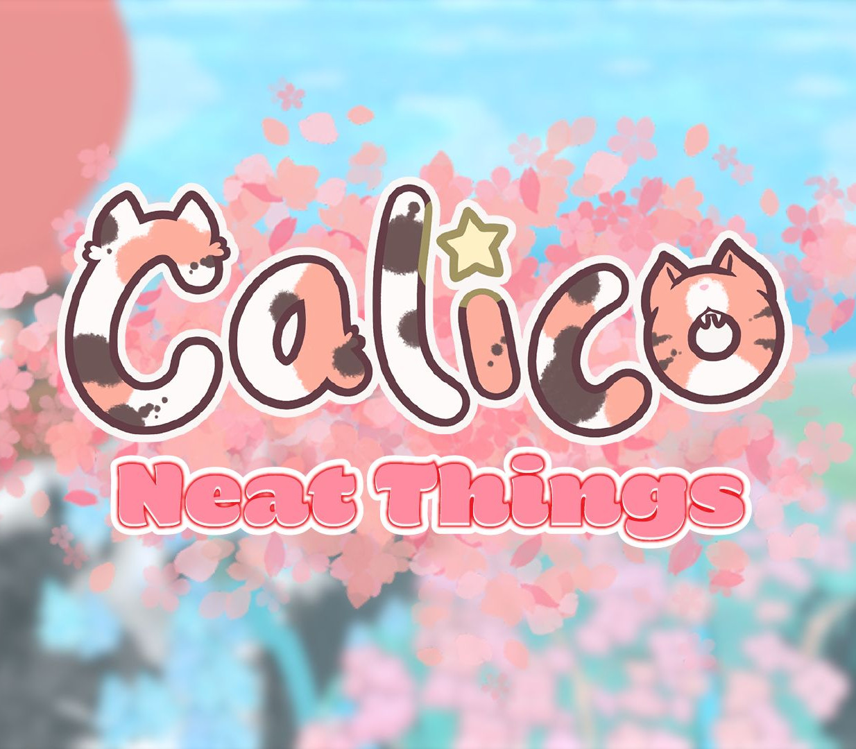 Calico - Neat Things DLC PC Steam Ключ