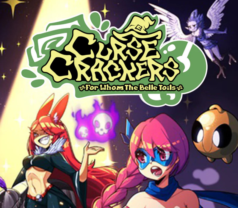 Curse Crackers: For Whom the Belle Toils PC Steam Ключ