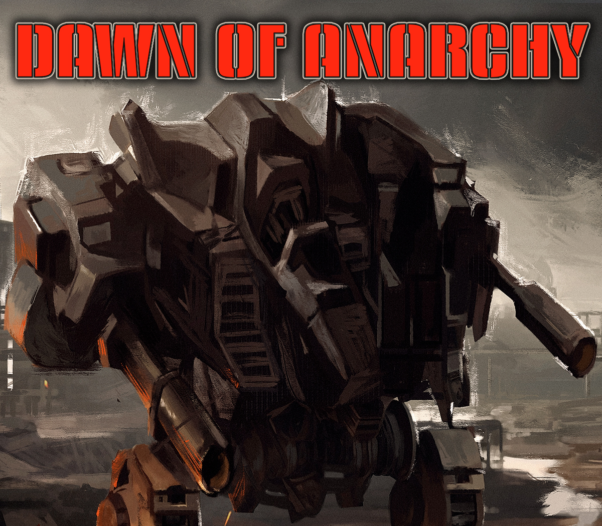 Dawn of Anarchy PC Steam Ключ