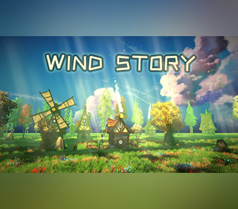 Wind Story PC Steam Ключ