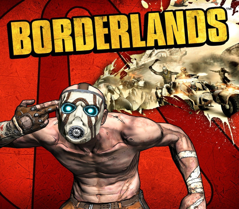 Borderlands: Claptrap's Robot Revolution DLC + Borderlands 2: Headhunter 1-4 DLC PC Steam Ключ