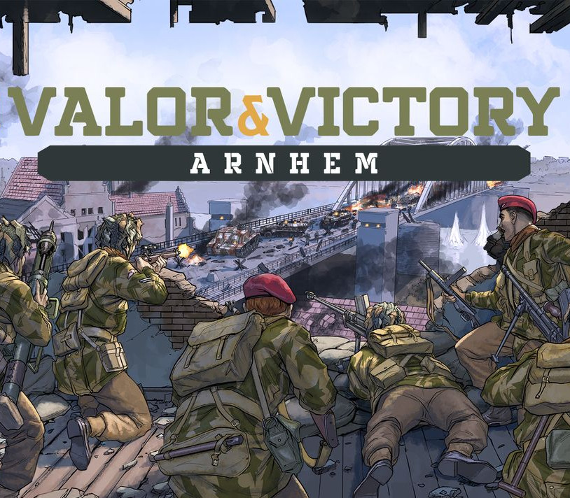 Valor & Victory - Arnhem DLC PC Steam Ключ
