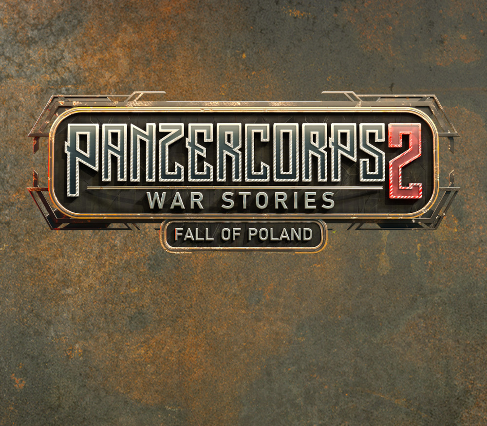 Panzer Corps 2: War Stories - Fall of Poland DLC PC Steam Ключ