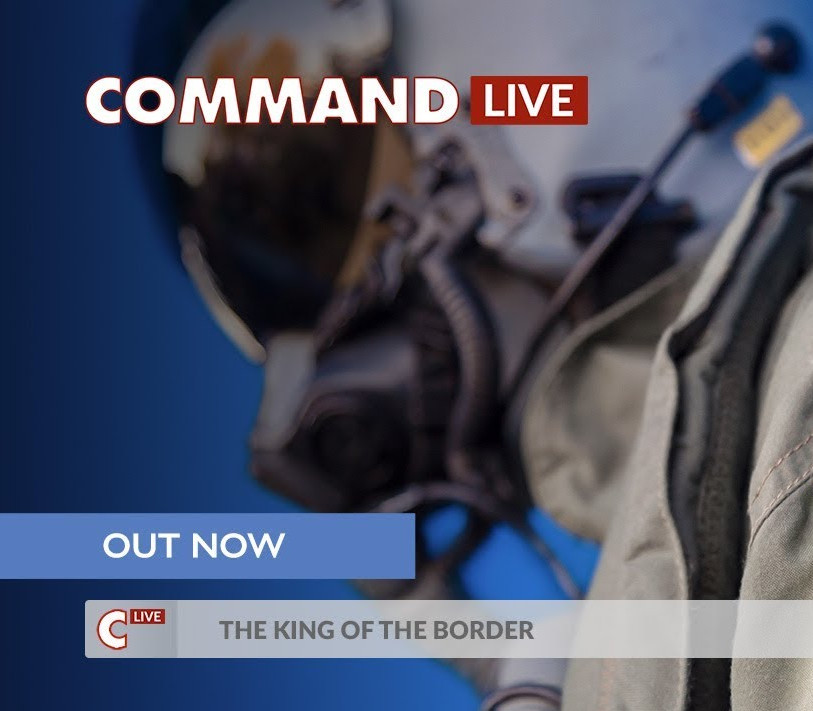 Command:MO LIVE - The King of the Border DLC PC Steam Ключ