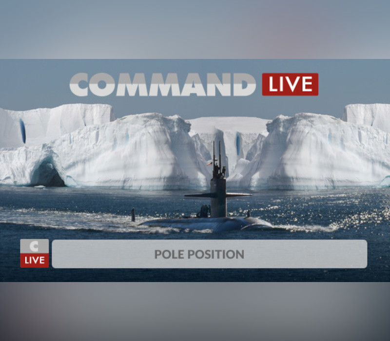 Command:MO LIVE - Pole Positions DLC PC Steam Ключ