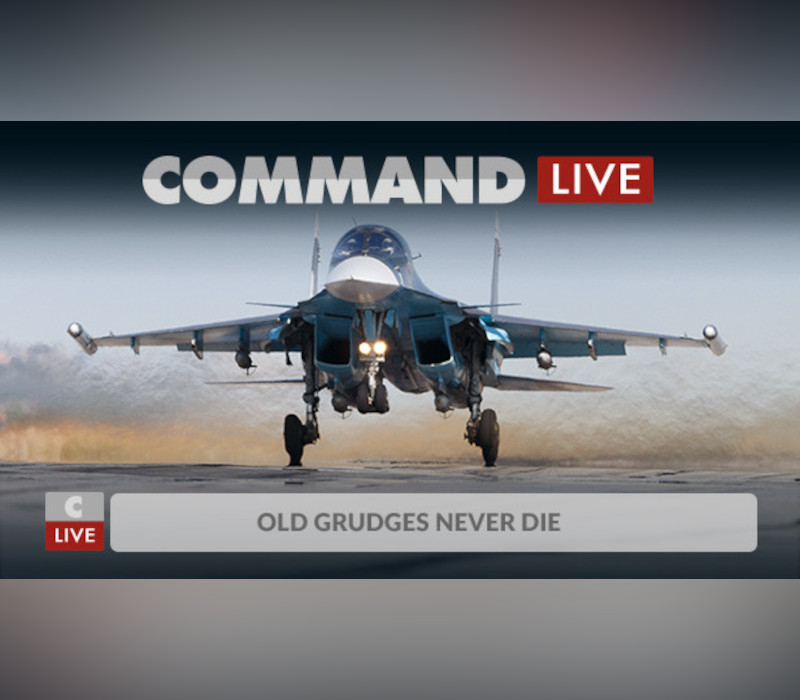 Command:MO LIVE - Old Grudges Never Die DLC PC Steam Ключ