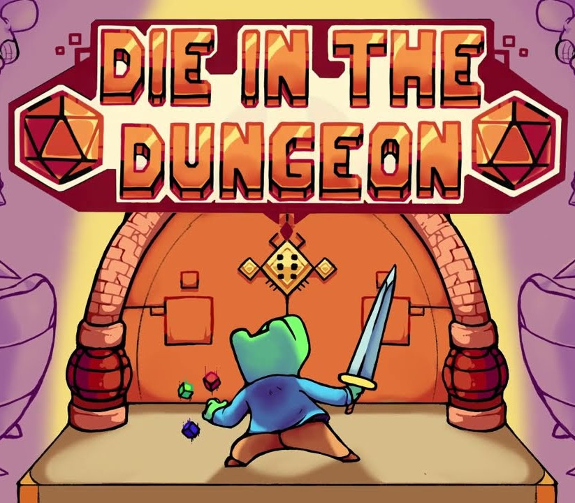 Die in the Dungeon PC Steam Аккаунт