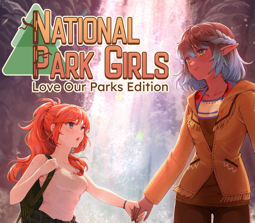 National Park Girls: Love Our Parks издание PC Steam Ключ