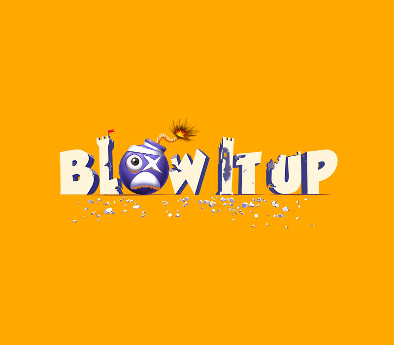 Blow it up PC Steam Ключ