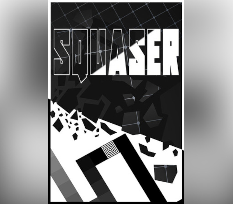 SQUASER PC Steam Ключ