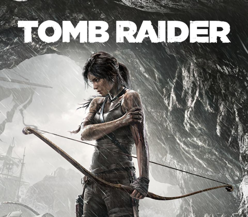 Tomb Raider EU PC Steam Ключ