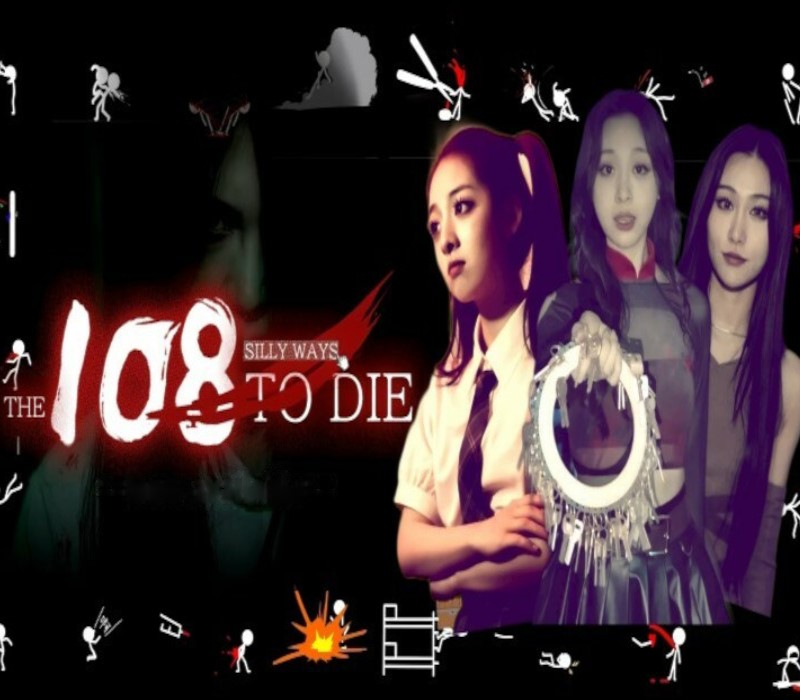 108 Silly Ways to Die PC Steam Ключ