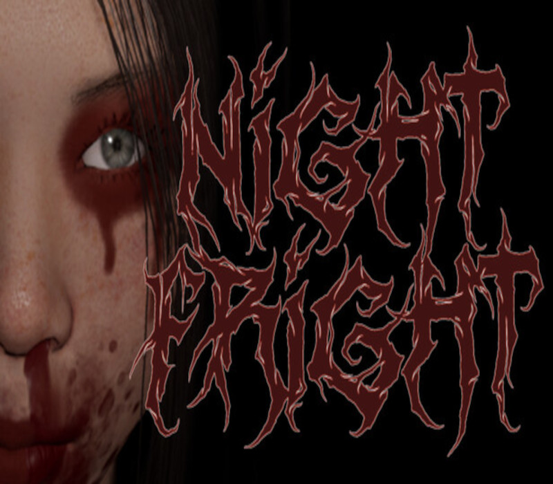 Night Fright PC Steam Ключ