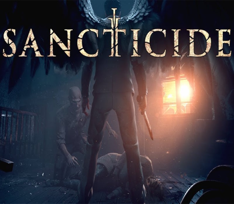 Sancticide PC Steam Ключ