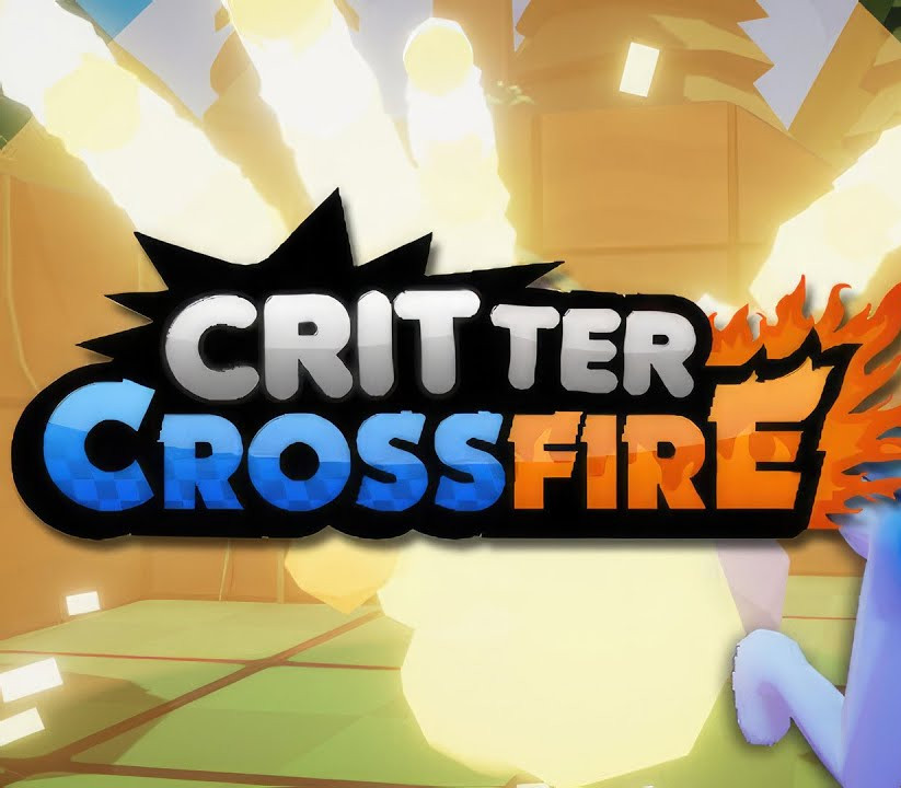 Critter Crossfire PC Steam Ключ