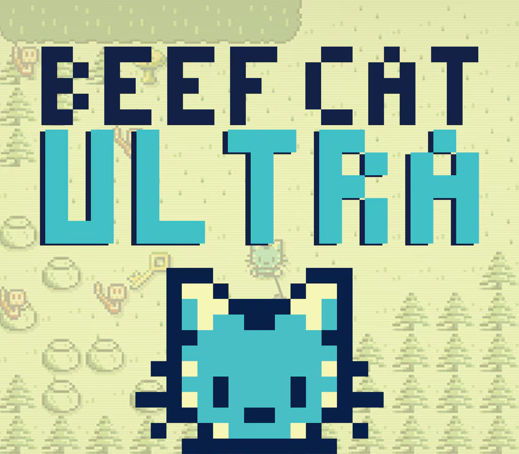 Beef Cat Ultra PC Steam Ключ