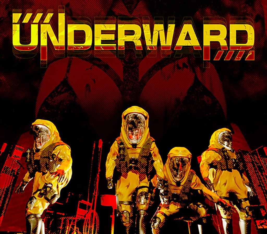 UNDERWARD PC Steam Аккаунт