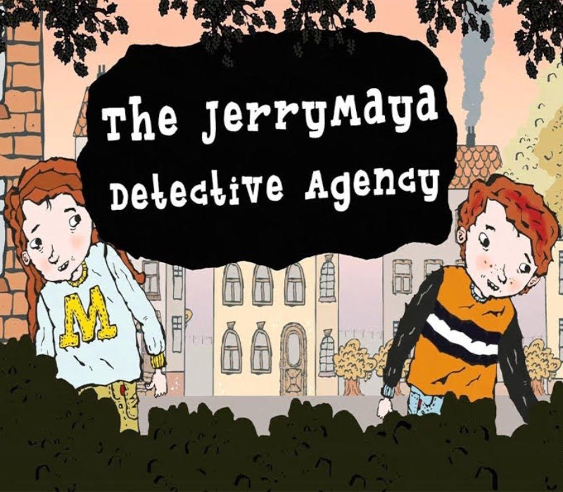 The JerryMaya Detective Agency PC Steam Ключ
