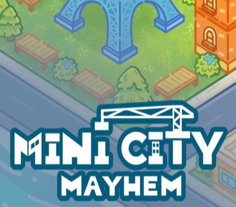 Mini City Mayhem PC Steam Ключ