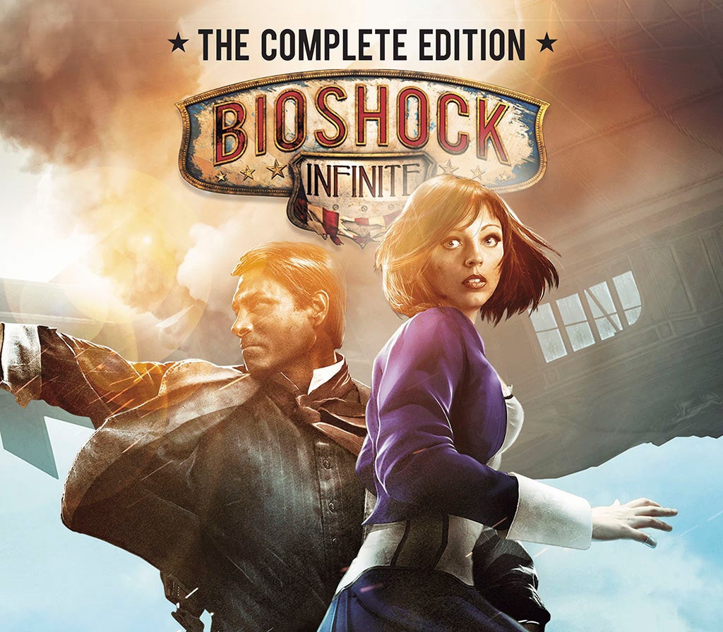 BioShock Infinite: The Complete Edition AR XBOX One CD Key