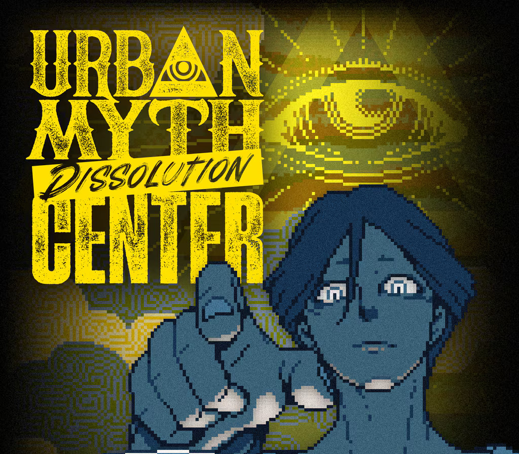 Urban Myth Dissolution Center EU (without DE/NL/PL/AT) PC Steam Ключ