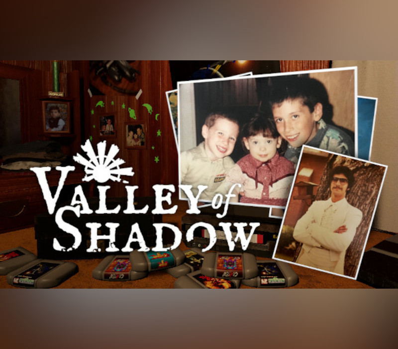 Valley of Shadow PC Steam Ключ