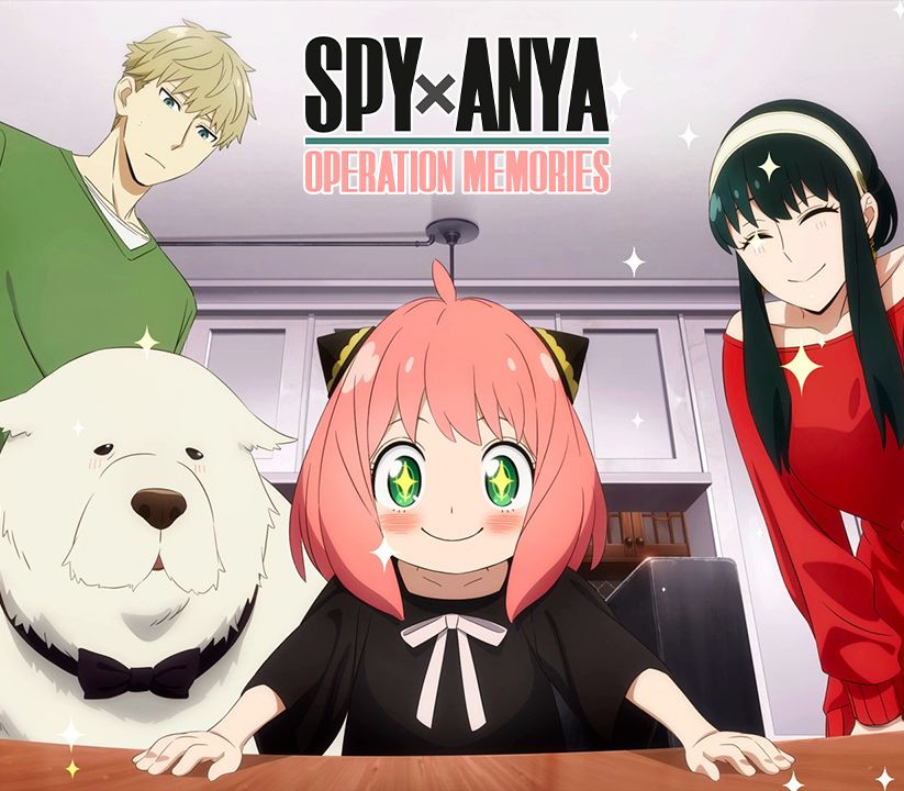 SpyXAnya: Operation Memories PC Steam Ключ