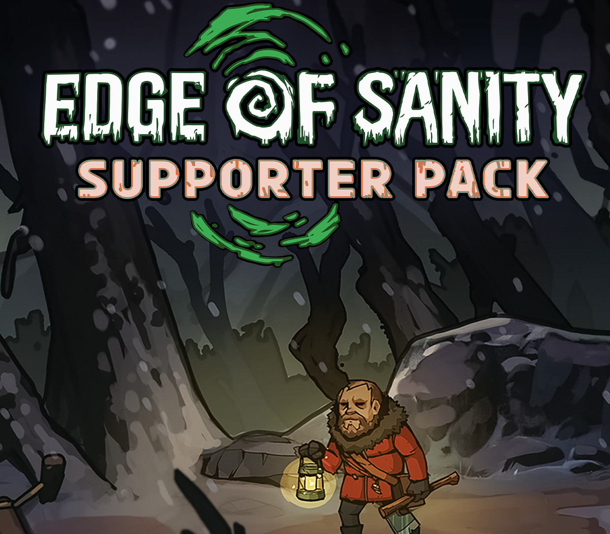 Edge of Sanity - Supporter Pack DLC PC Steam Ключ