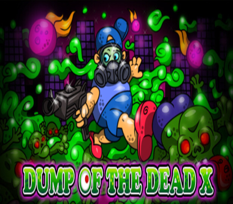 Dump of the Dead X PC Steam Ключ