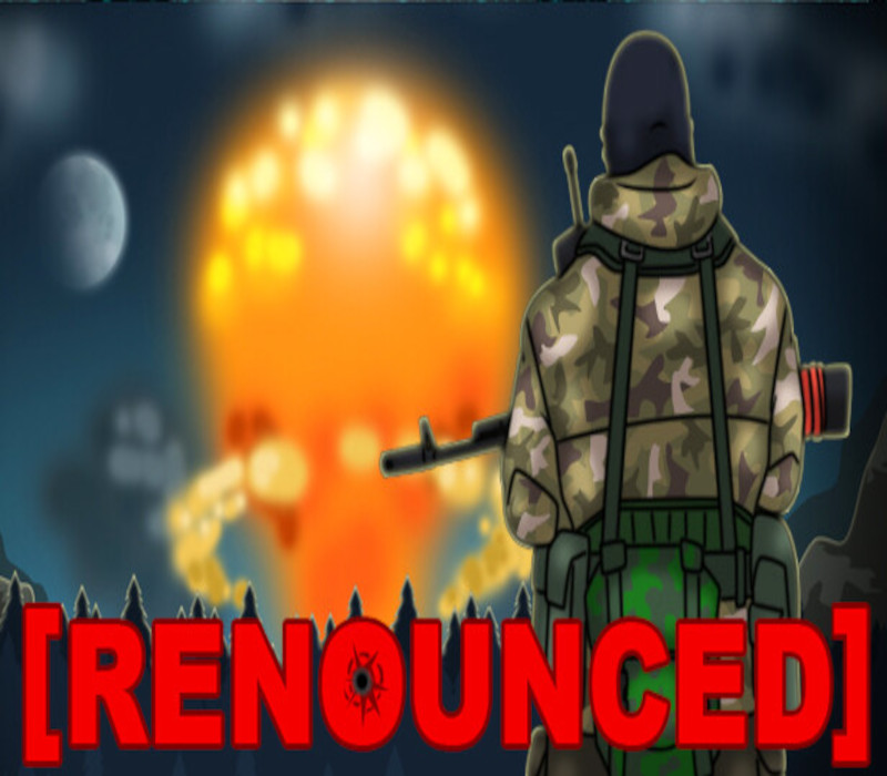 Renounced PC Steam Ключ