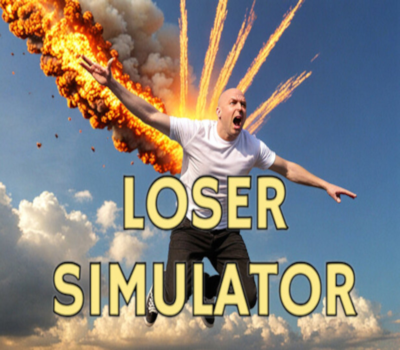 Loser Simulator PC Steam Ключ